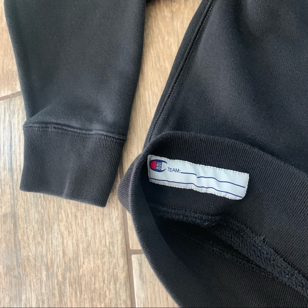 Champion 100th Anniversary Front Patch Sweatshirt - image 5